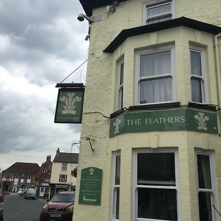 The Feathers بوكلينجتون المظهر الخارجي الصورة